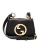 Gucci Interlocking G Blondie Mini Bag