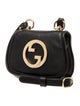 Gucci Interlocking G Blondie Mini Bag
