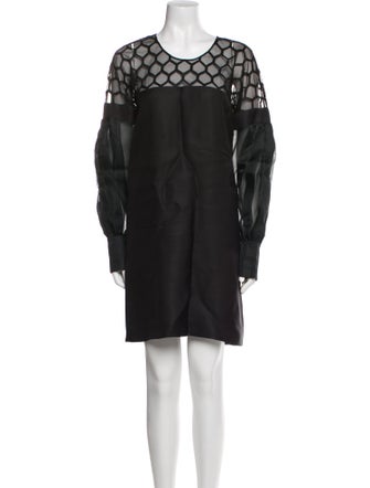 Gucci 2012 Mini Dress