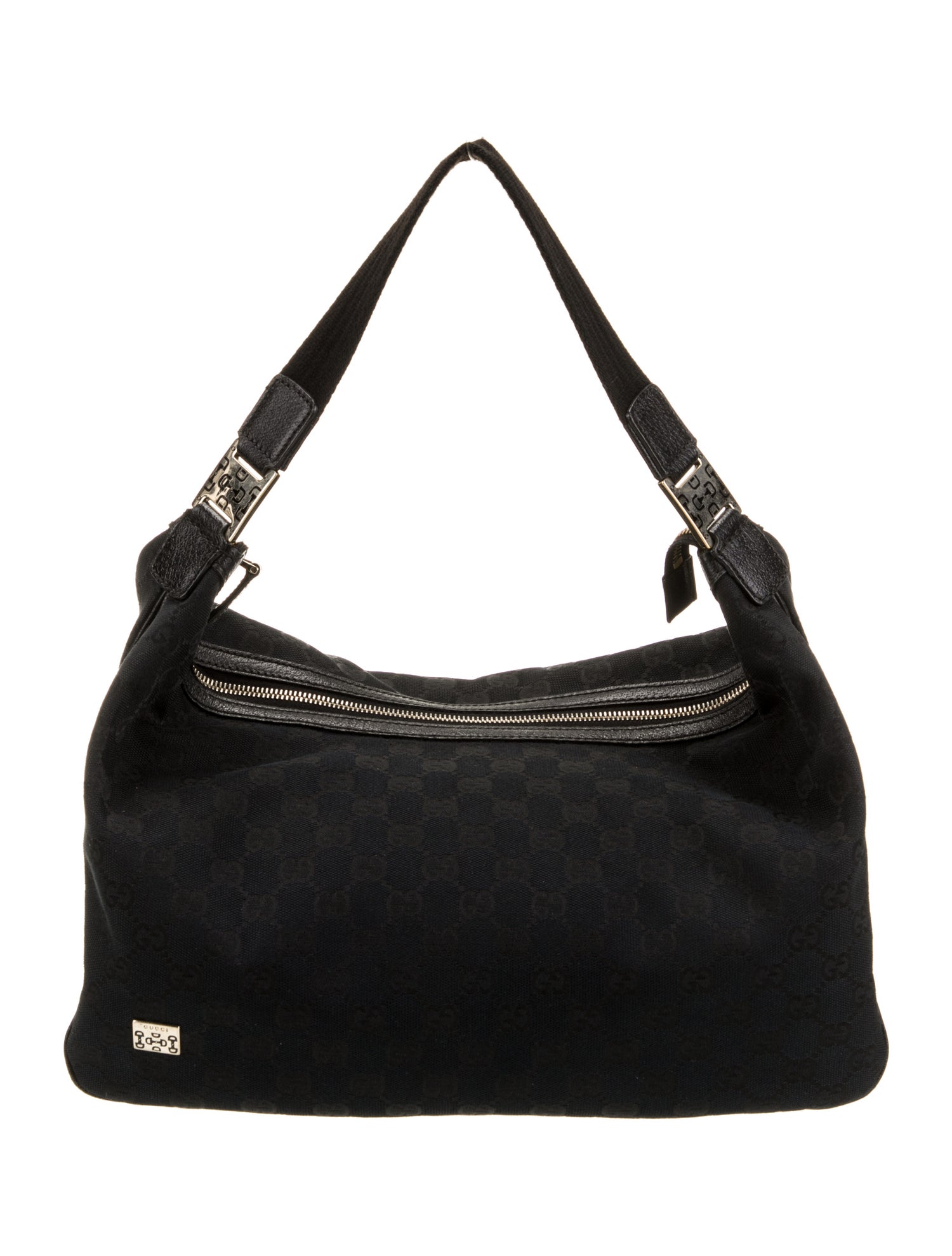 Gucci GG Canvas Hobo