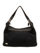 Gucci GG Canvas Hobo