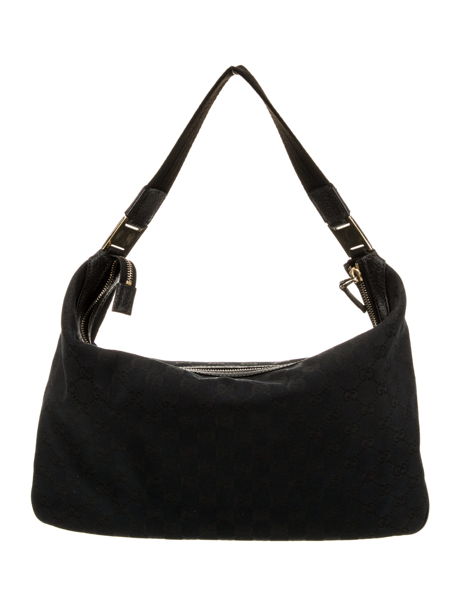 Gucci GG Canvas Hobo