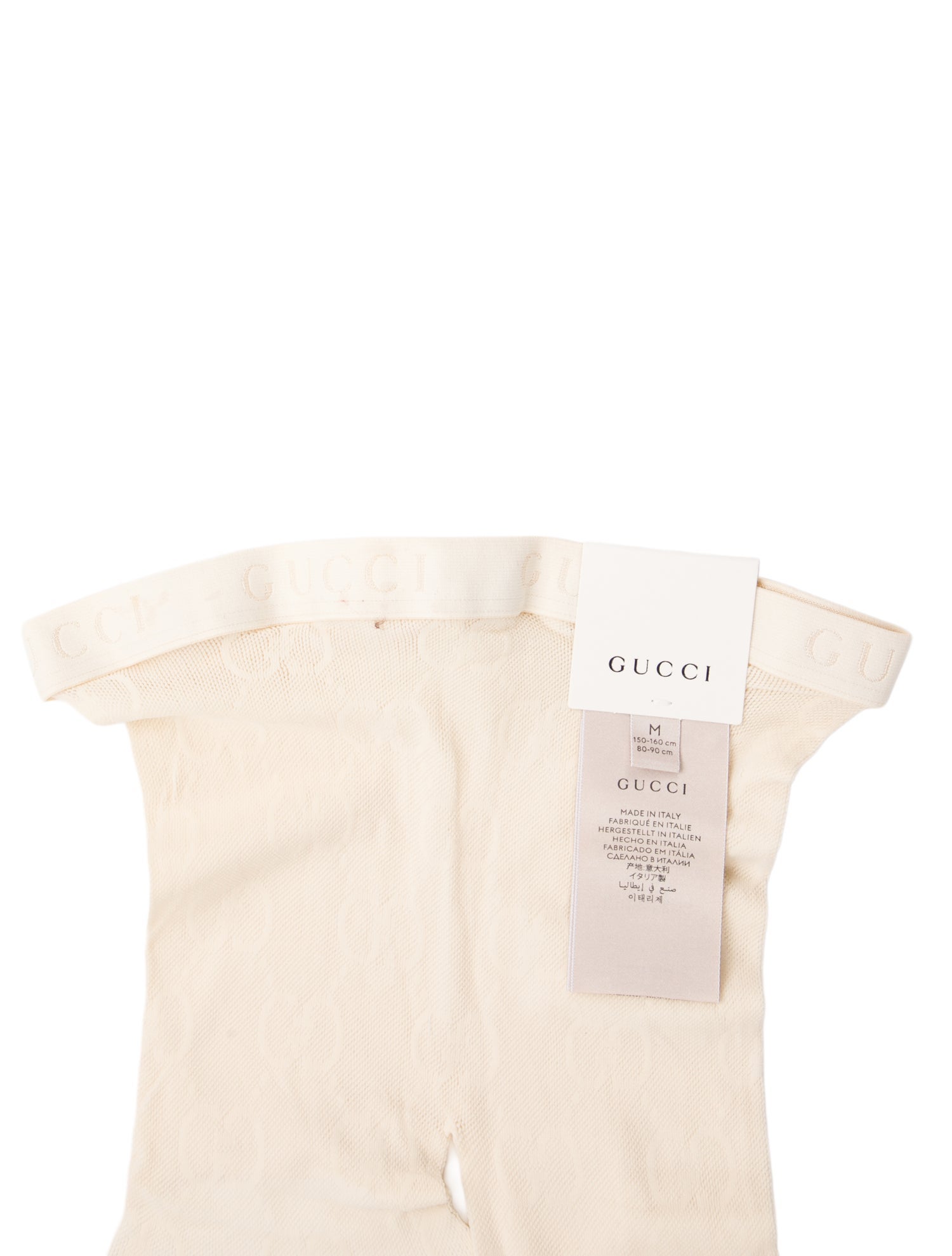 Gucci Tights w/Tags