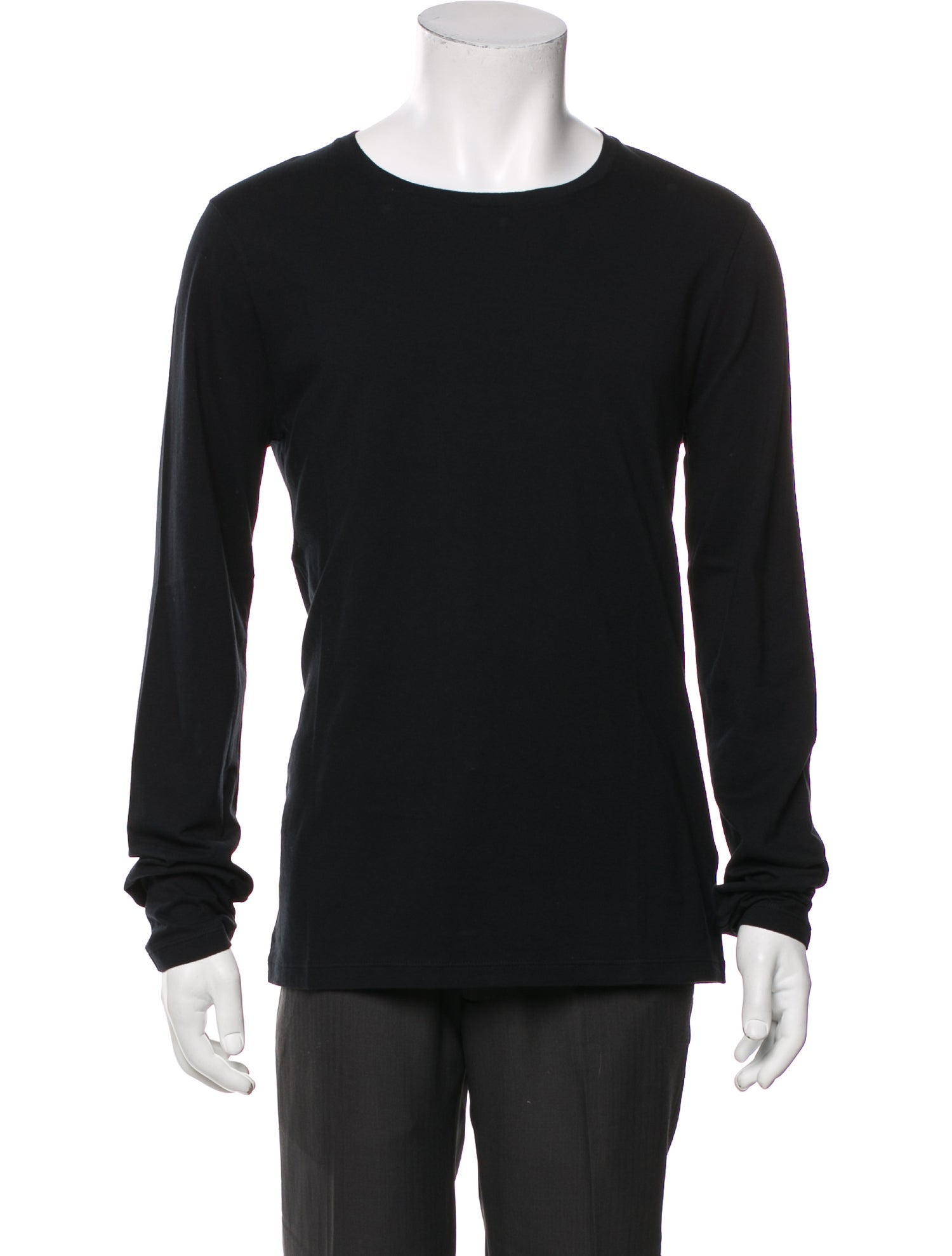 Gucci Crew Neck Long Sleeve T-Shirt w/ Tags