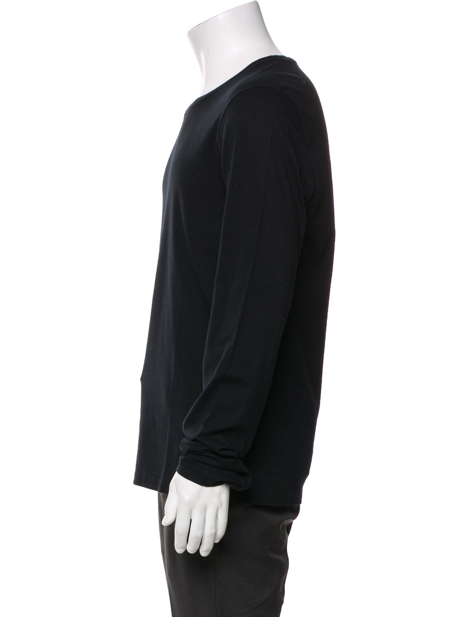Gucci Crew Neck Long Sleeve T-Shirt w/ Tags
