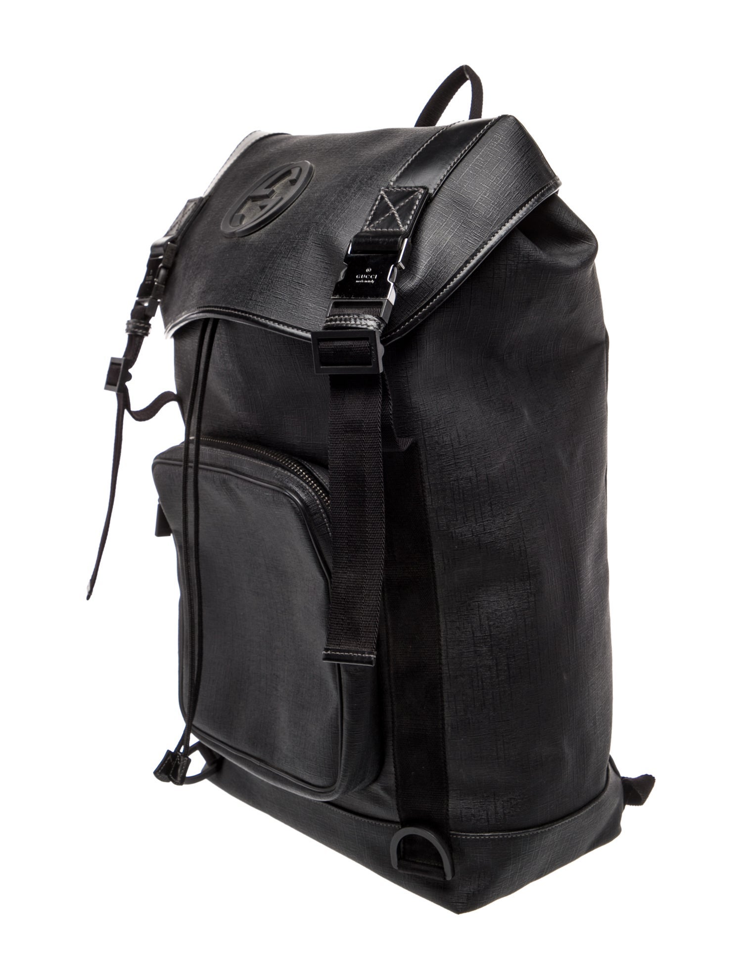 Gucci Interlocking G Backpack