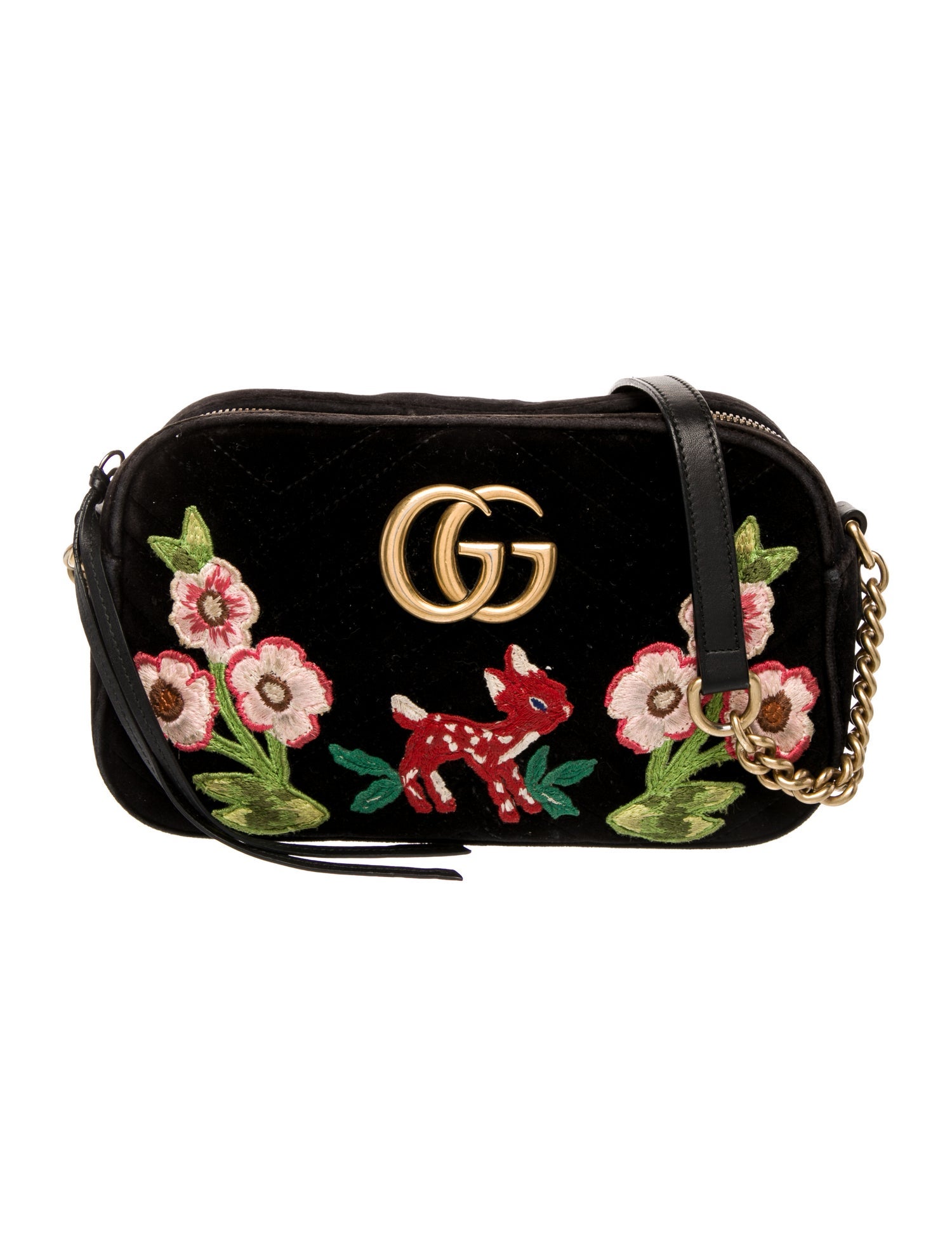 Gucci Double G Marmont Small