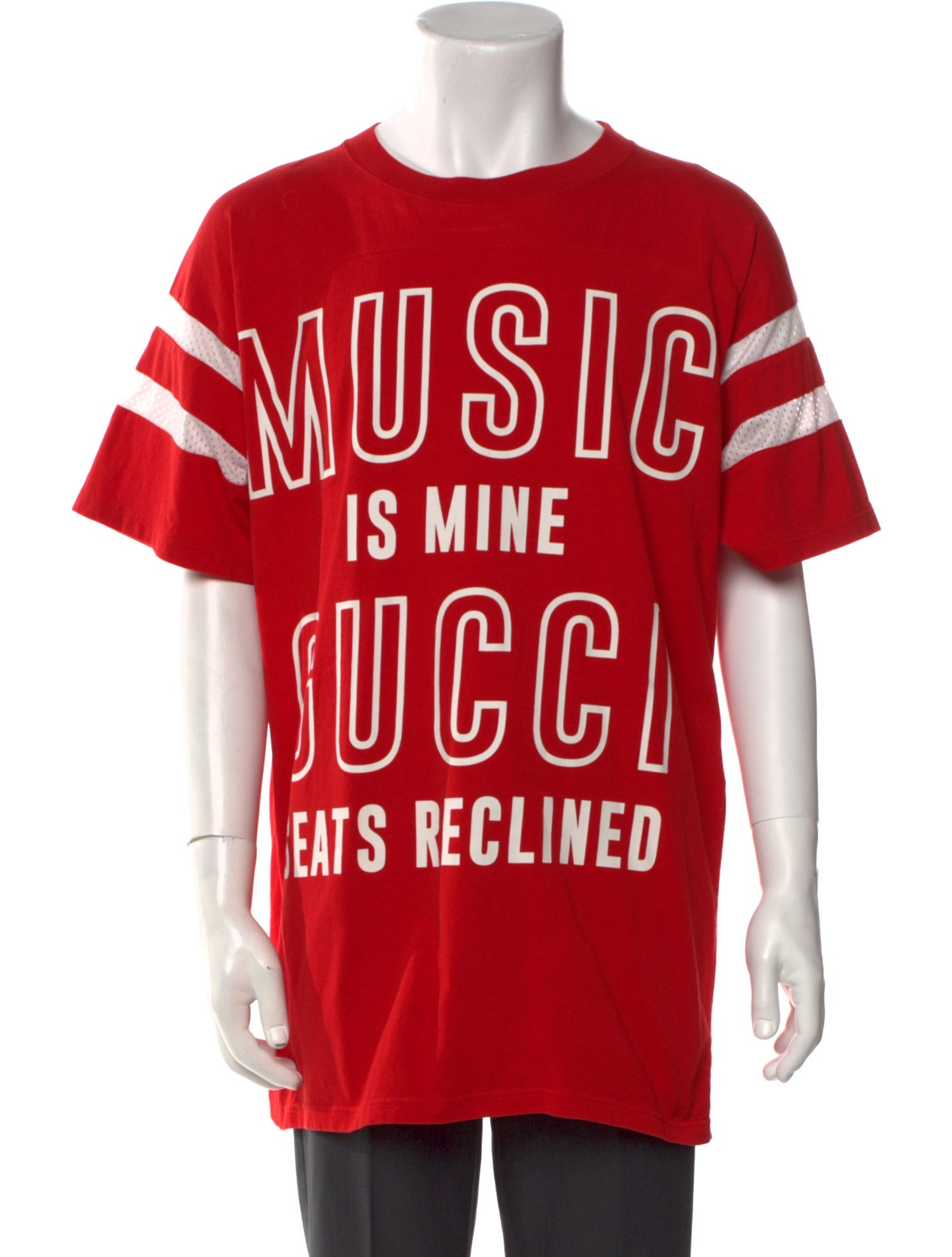 Gucci 2022 x Sony Music 100 "The R" T-Shirt