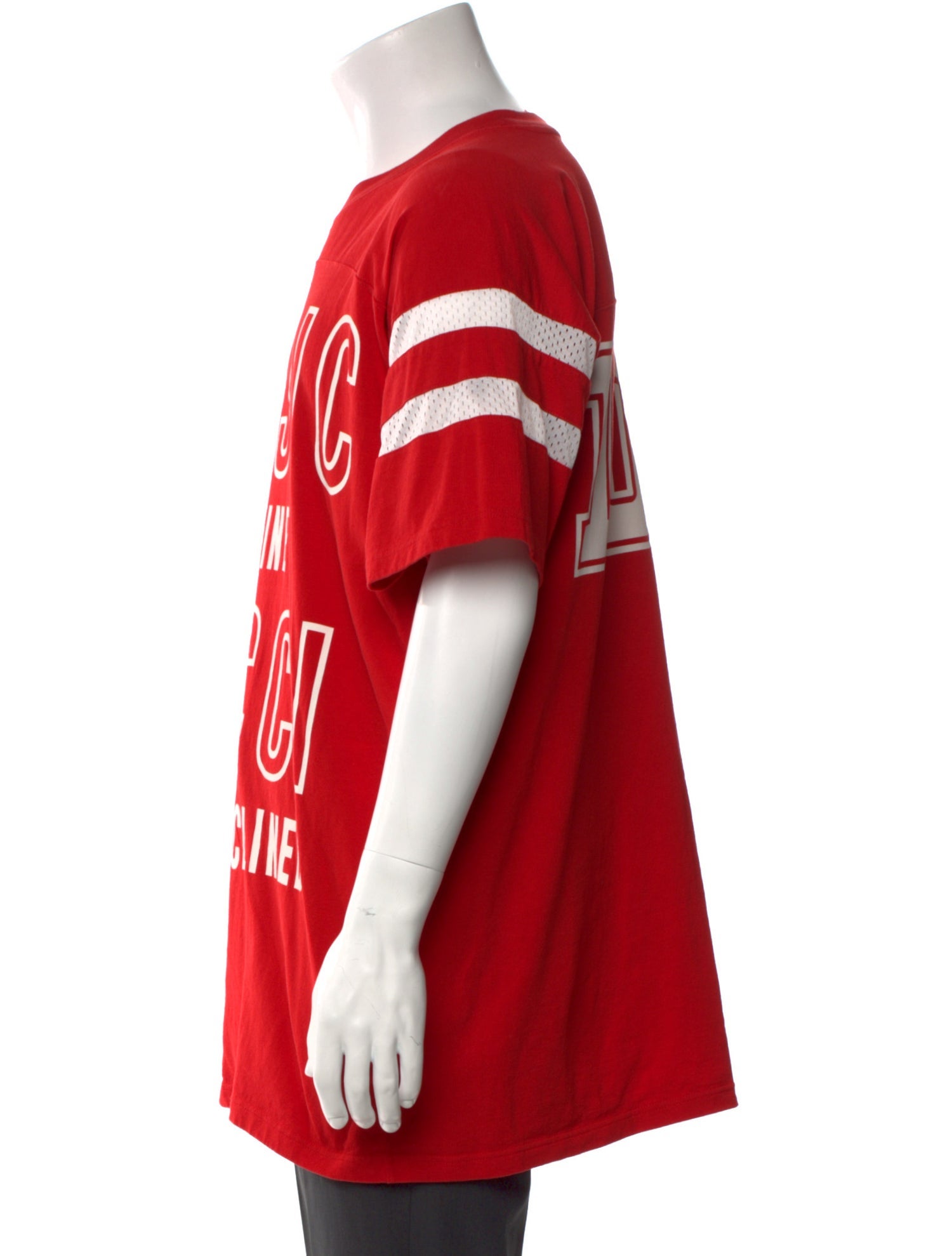 Gucci 2022 x Sony Music 100 "The R" T-Shirt