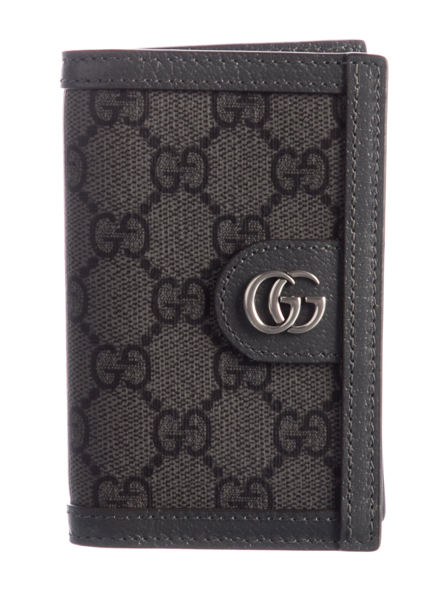 Gucci GG Supreme Card Holder