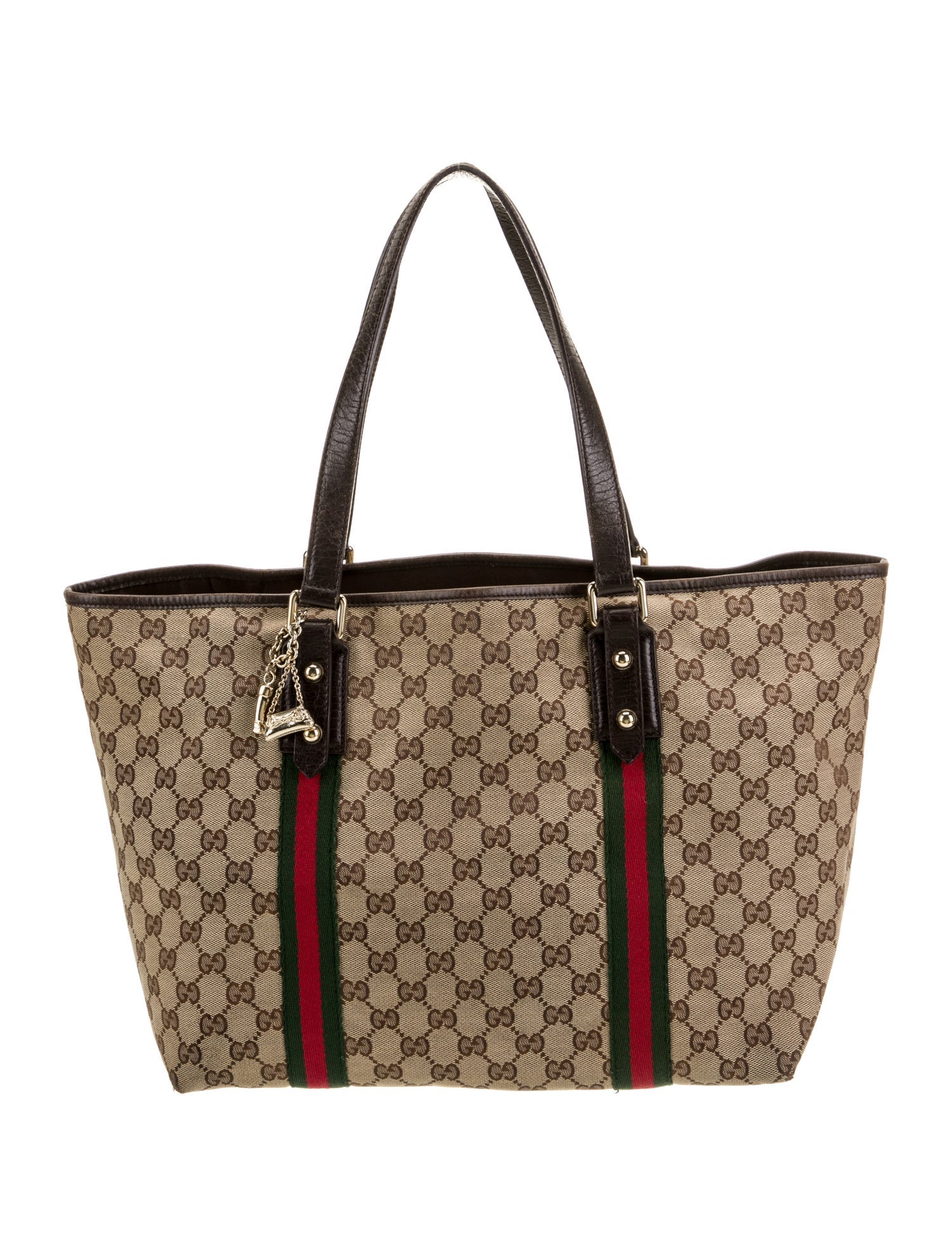 Gucci GG Canvas Jolicoeur Large