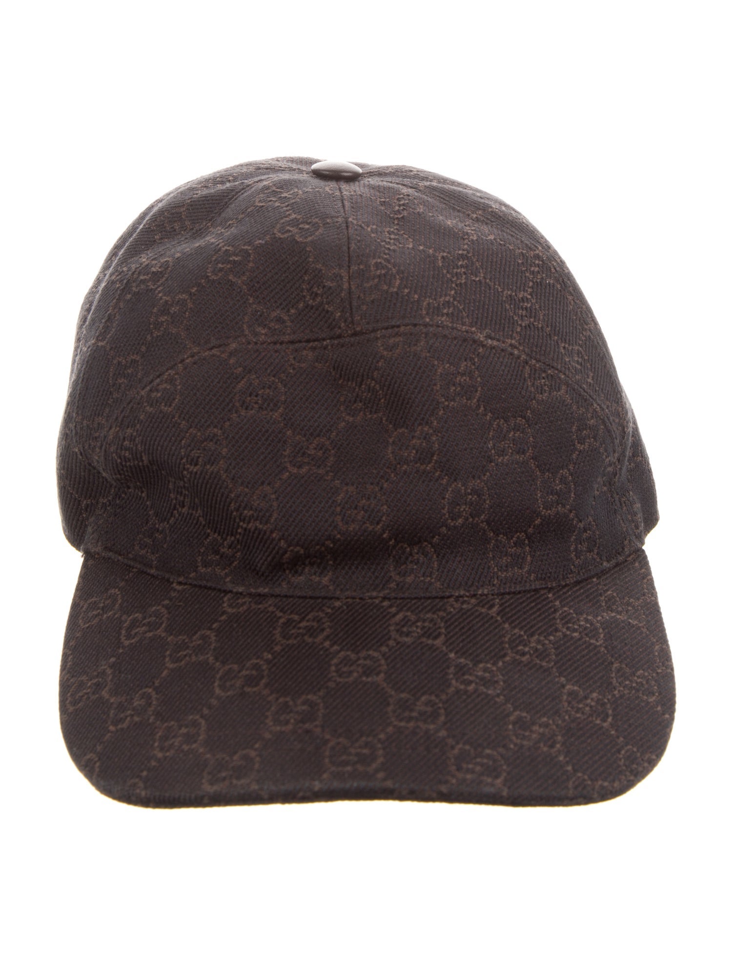 Gucci GG Canvas Baseball Cap
