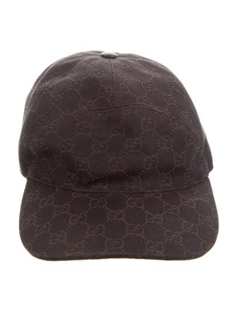 Gucci GG Canvas Baseball Cap
