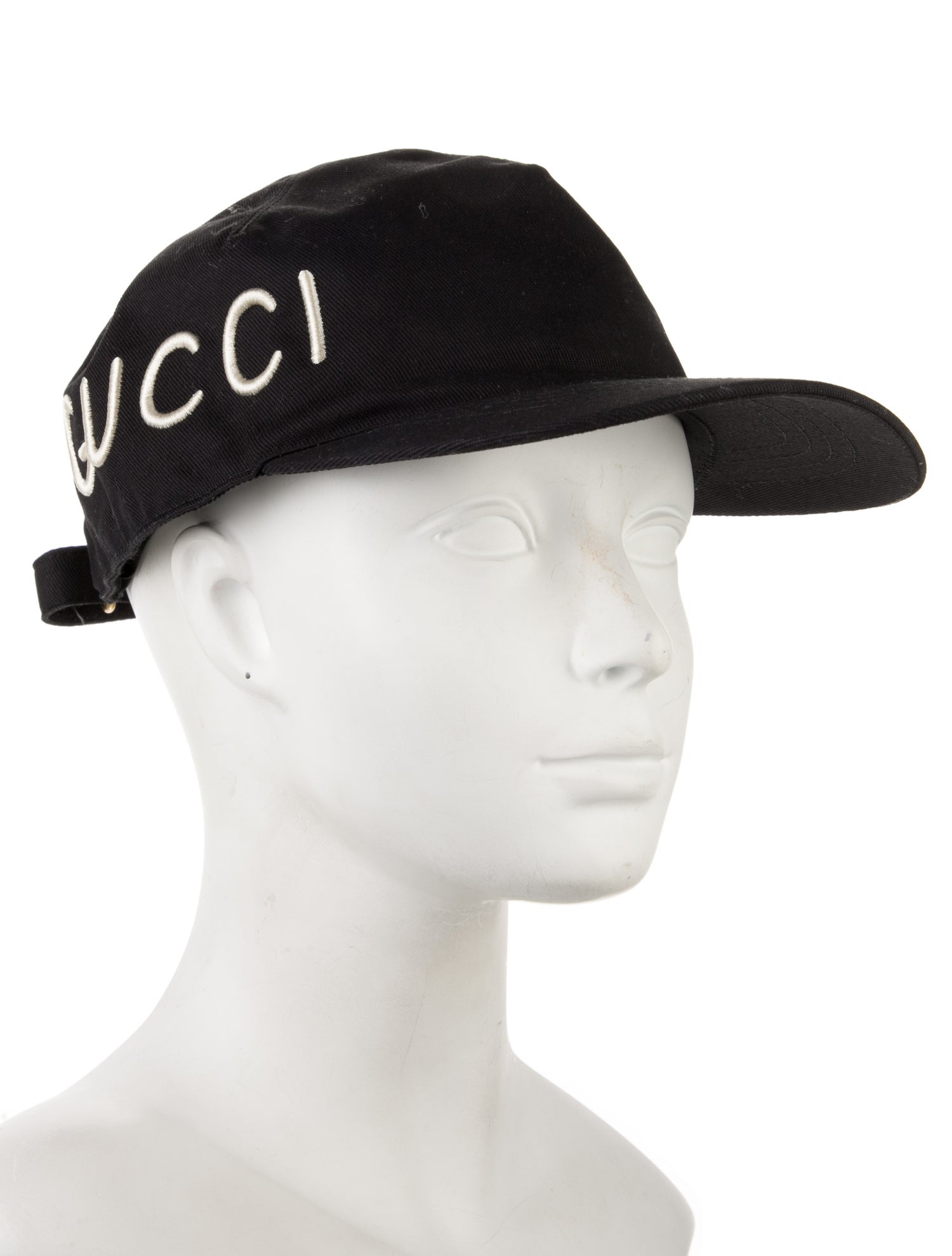 Dior STUSSY コラボ キャップ DIOR x Shawn Stussy Embroidered Baseball Cap - White Hats
