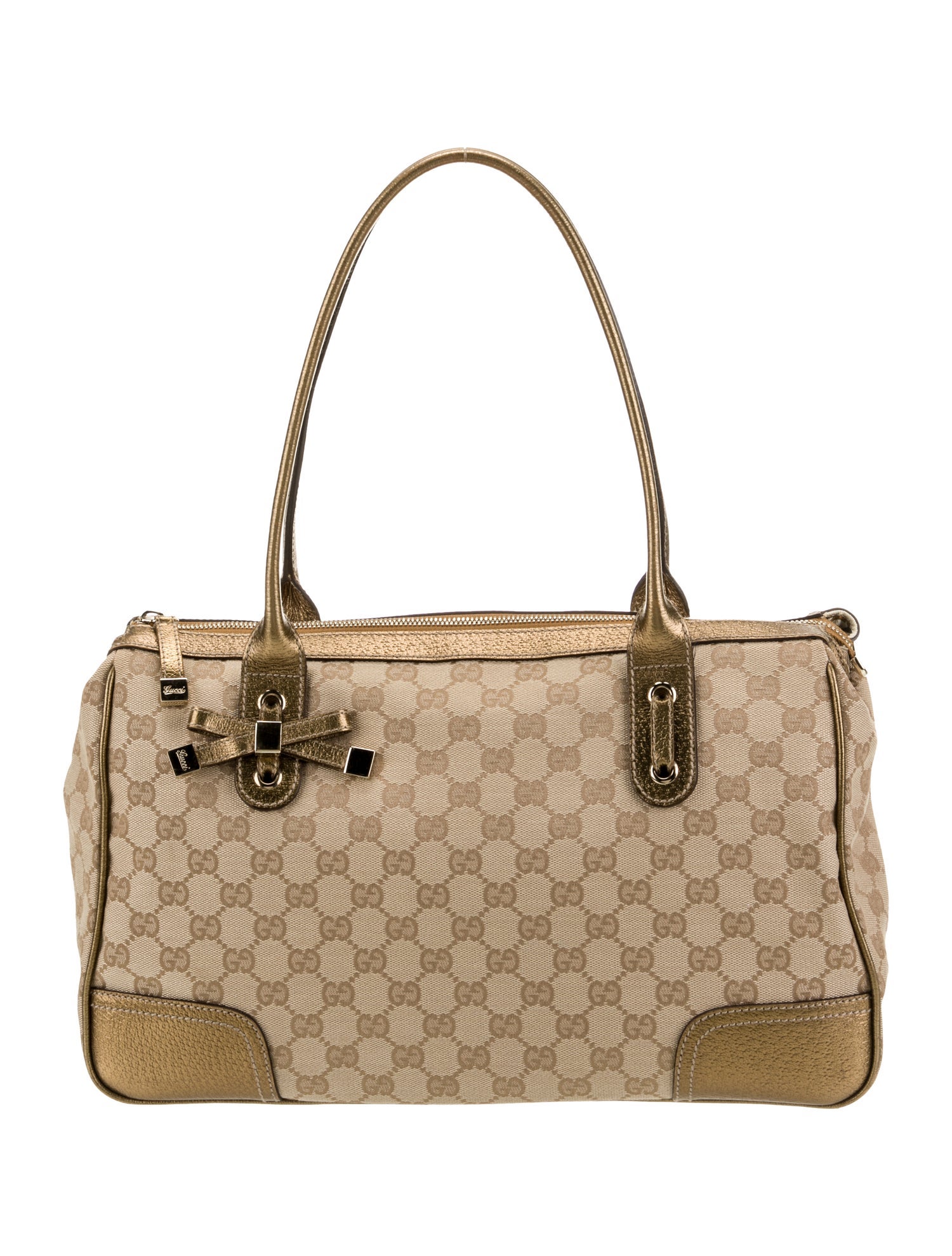 Gucci GG Canvas Princy Medium