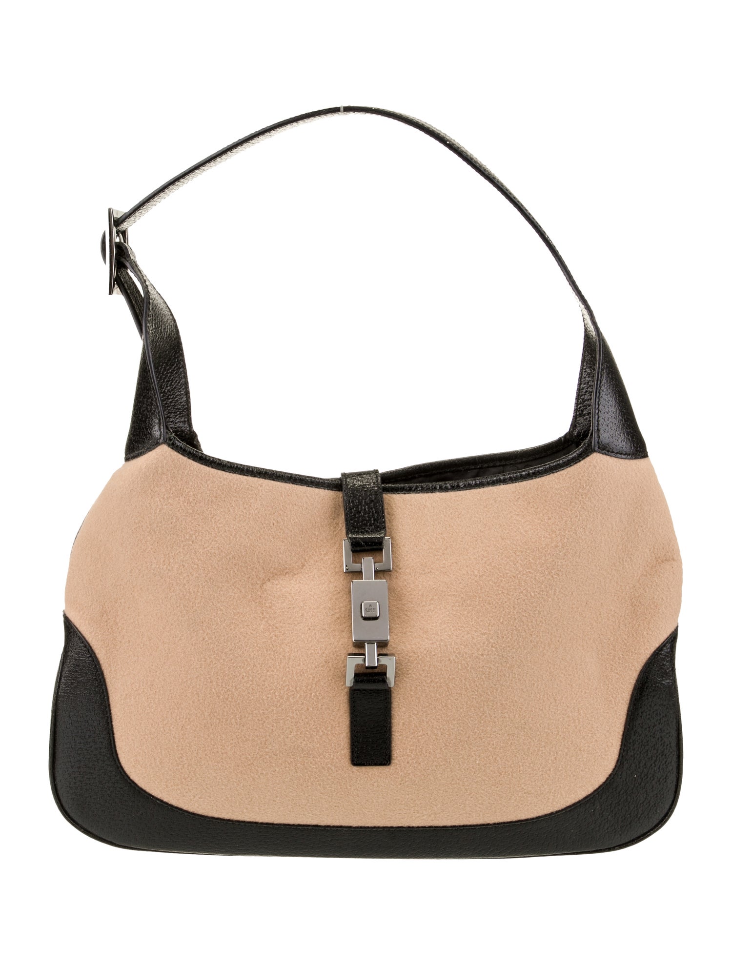 Gucci Piston Lock Jackie Vintage