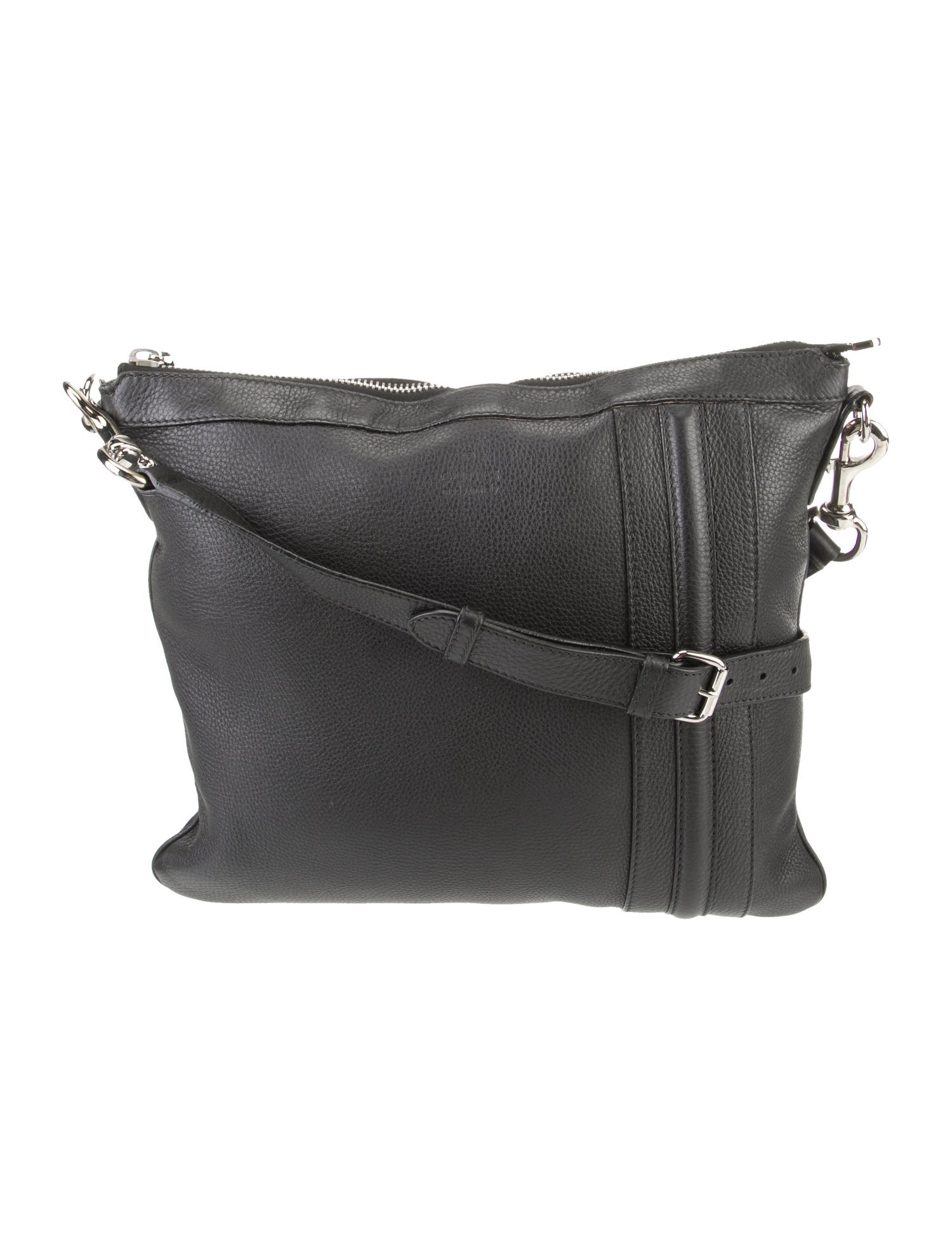 Gucci Leather Shoulder Bag