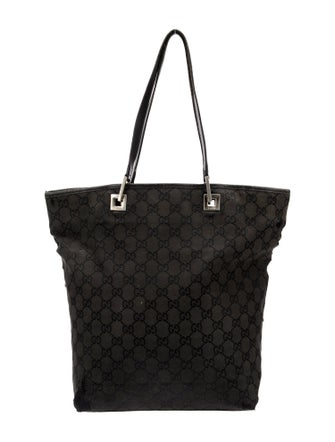 Gucci GG Canvas Tote