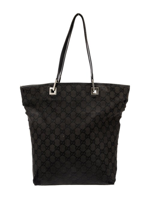 Gucci GG Canvas Tote