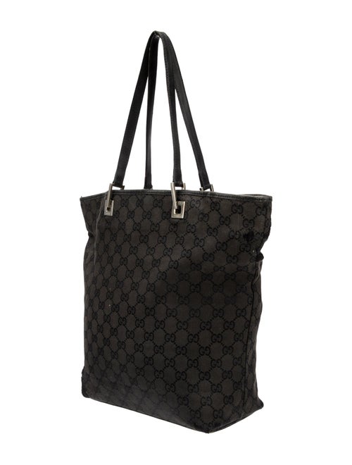 Gucci GG Canvas Tote