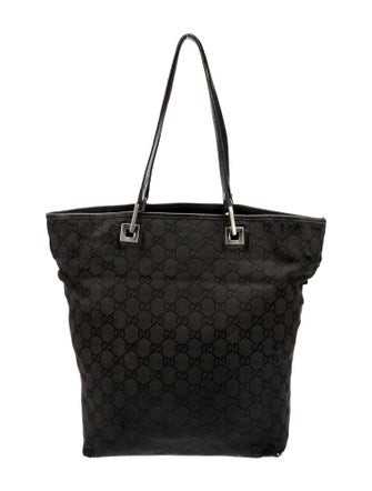 Gucci GG Canvas Tote