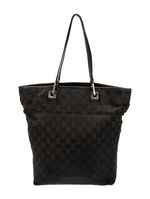 Gucci GG Canvas Tote