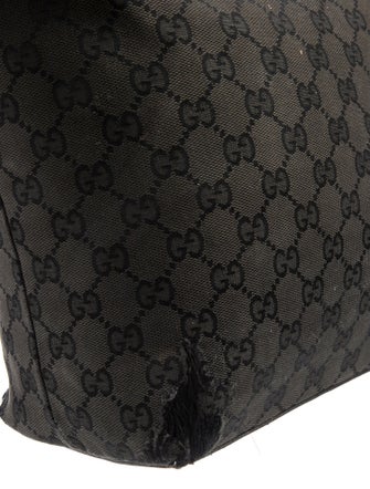 Gucci GG Canvas Tote