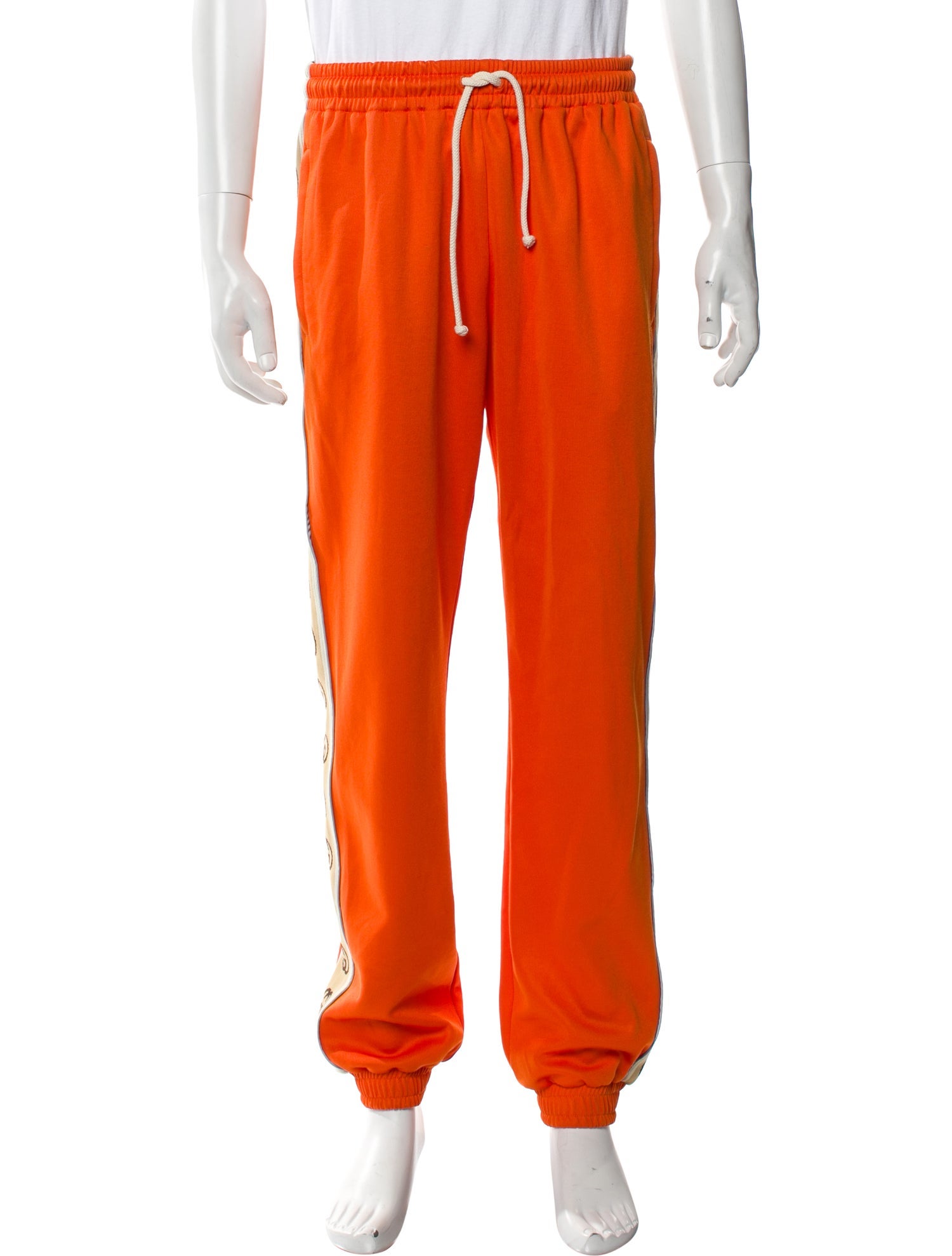 Gucci Interlocking G Logo Joggers