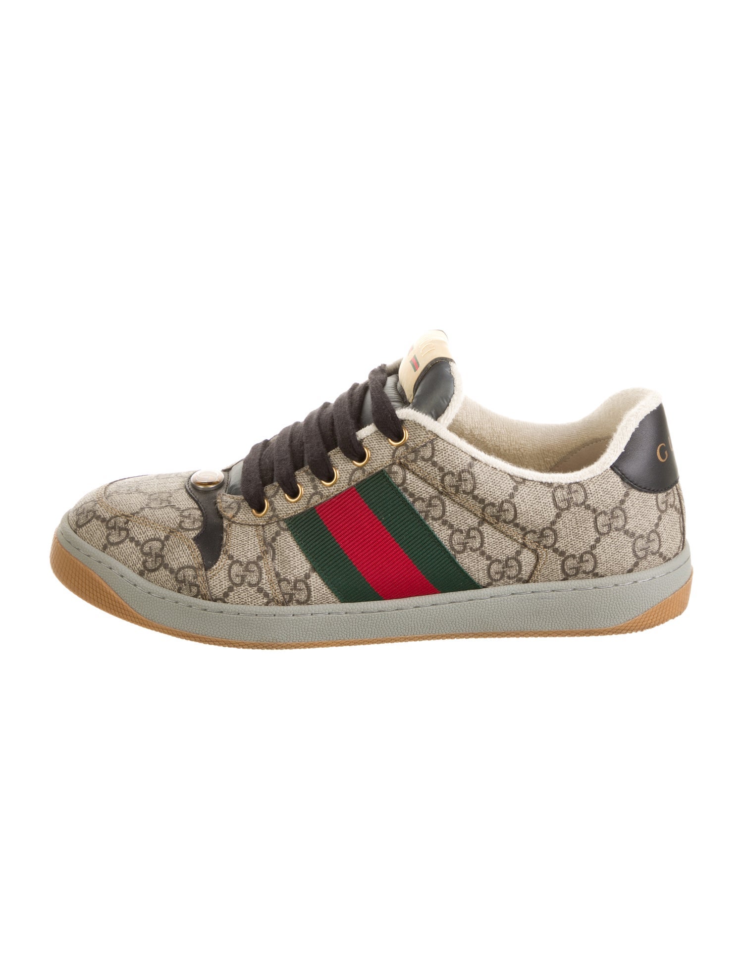 Gucci Tennis 1984 Sneakers - White Sneakers, Shoes