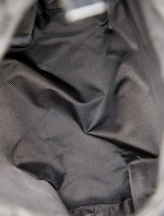 Gucci Canvas Top Handle Bag