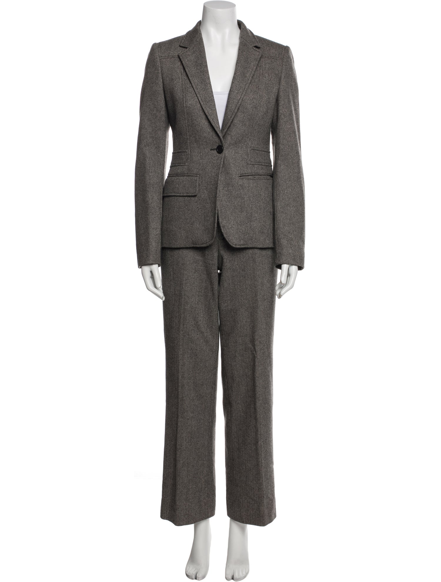 Gucci Vintage 2006 Pantsuit