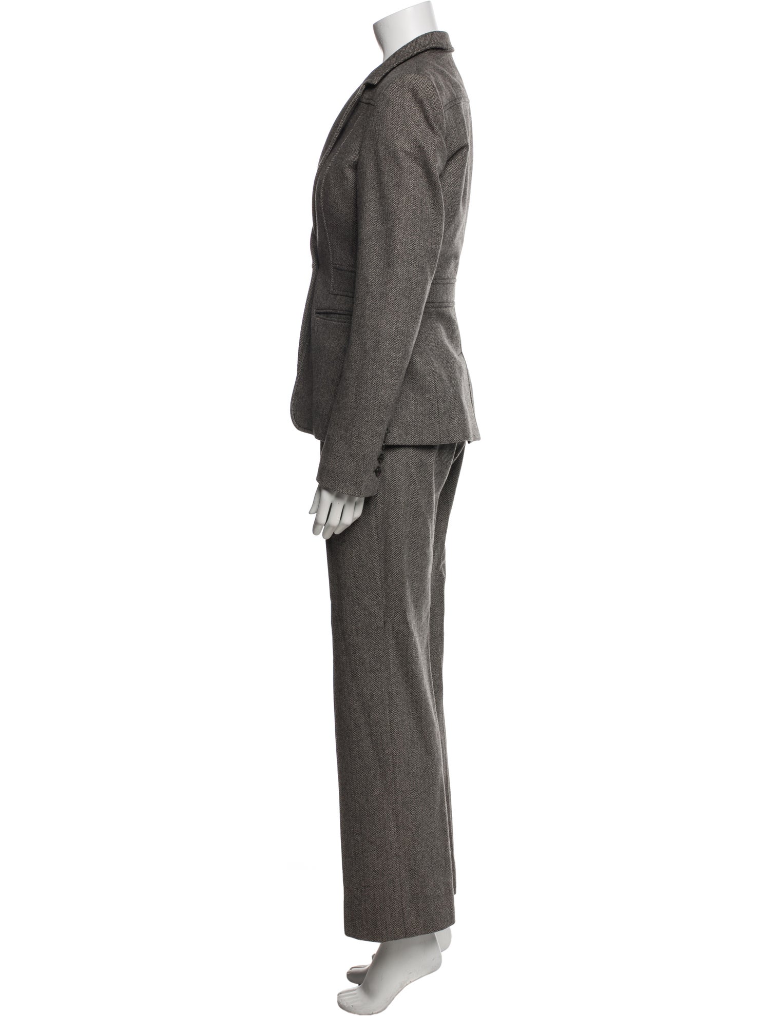 Gucci Vintage 2006 Pantsuit