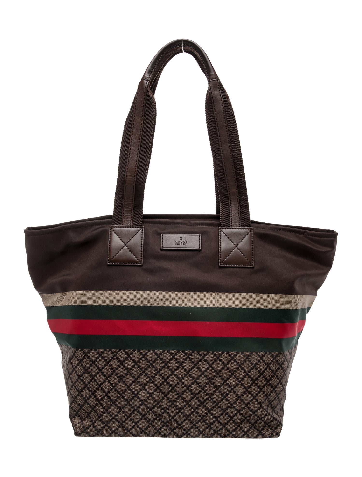 Gucci Diamante Shoulder Bag