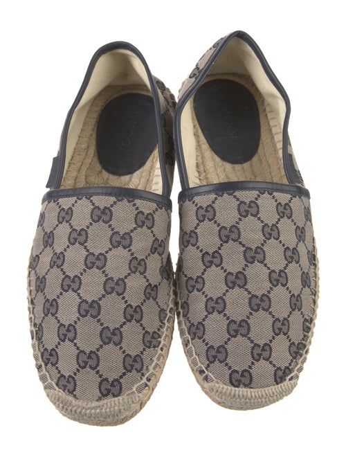 Gucci GG Canvas Canvas Espadrilles