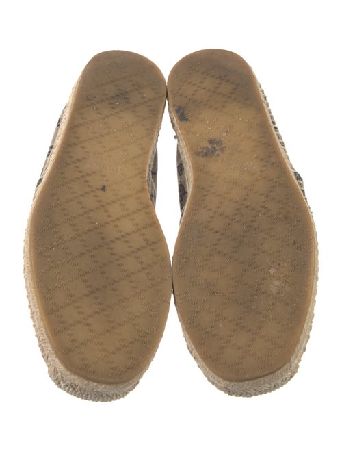 Gucci GG Canvas Canvas Espadrilles