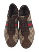 Gucci GG Canvas Canvas Sneakers