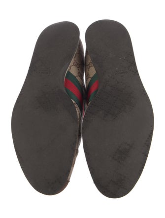 Gucci GG Canvas Canvas Sneakers