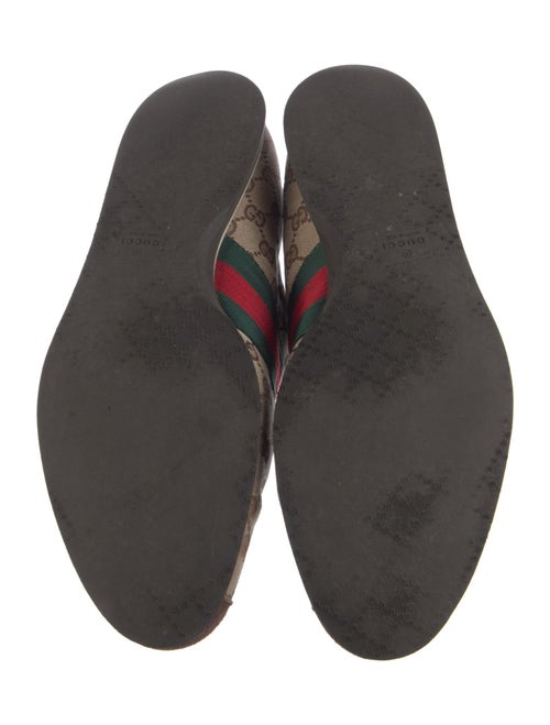 Gucci GG Canvas Canvas Sneakers