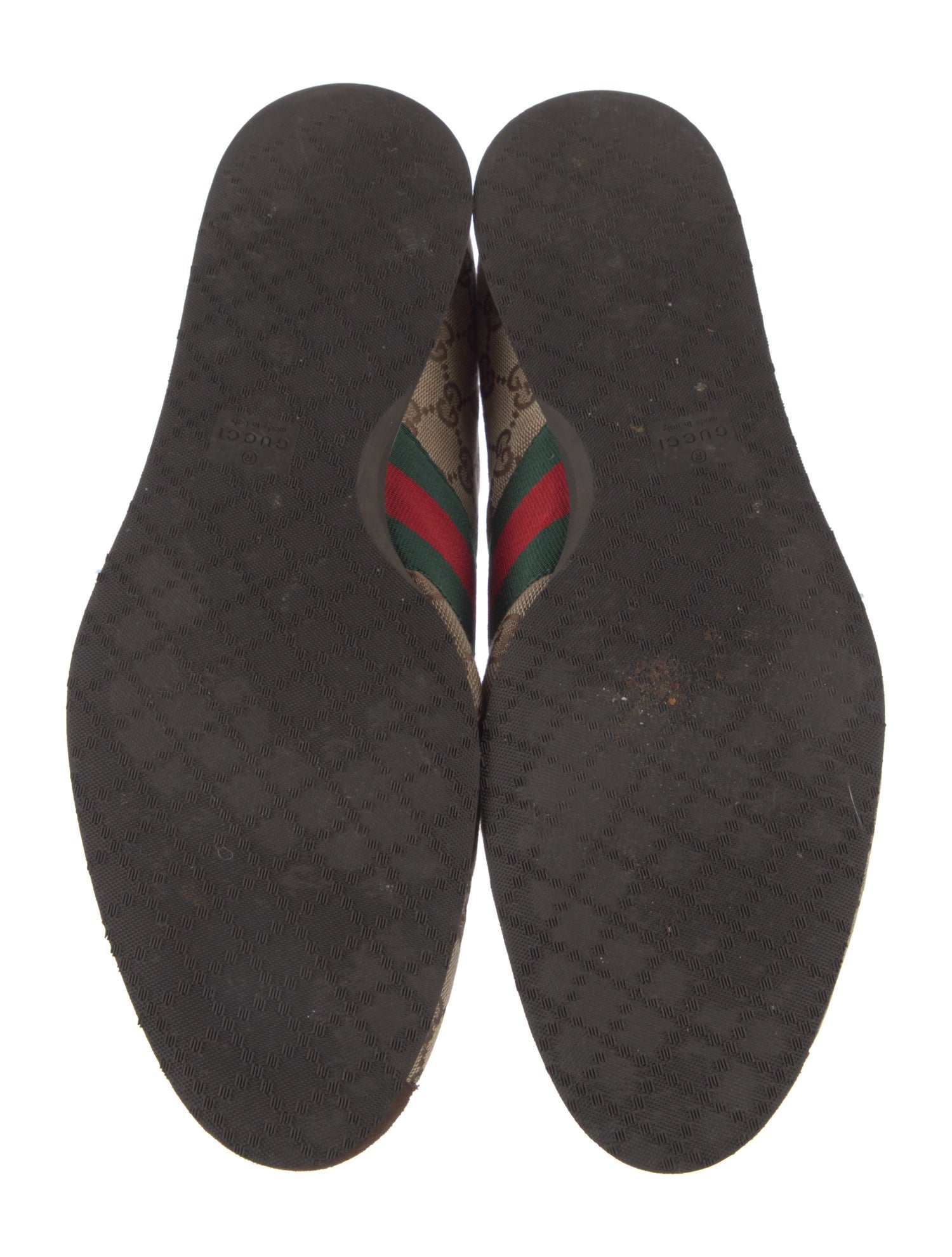 Gucci GG Canvas Canvas Sneakers