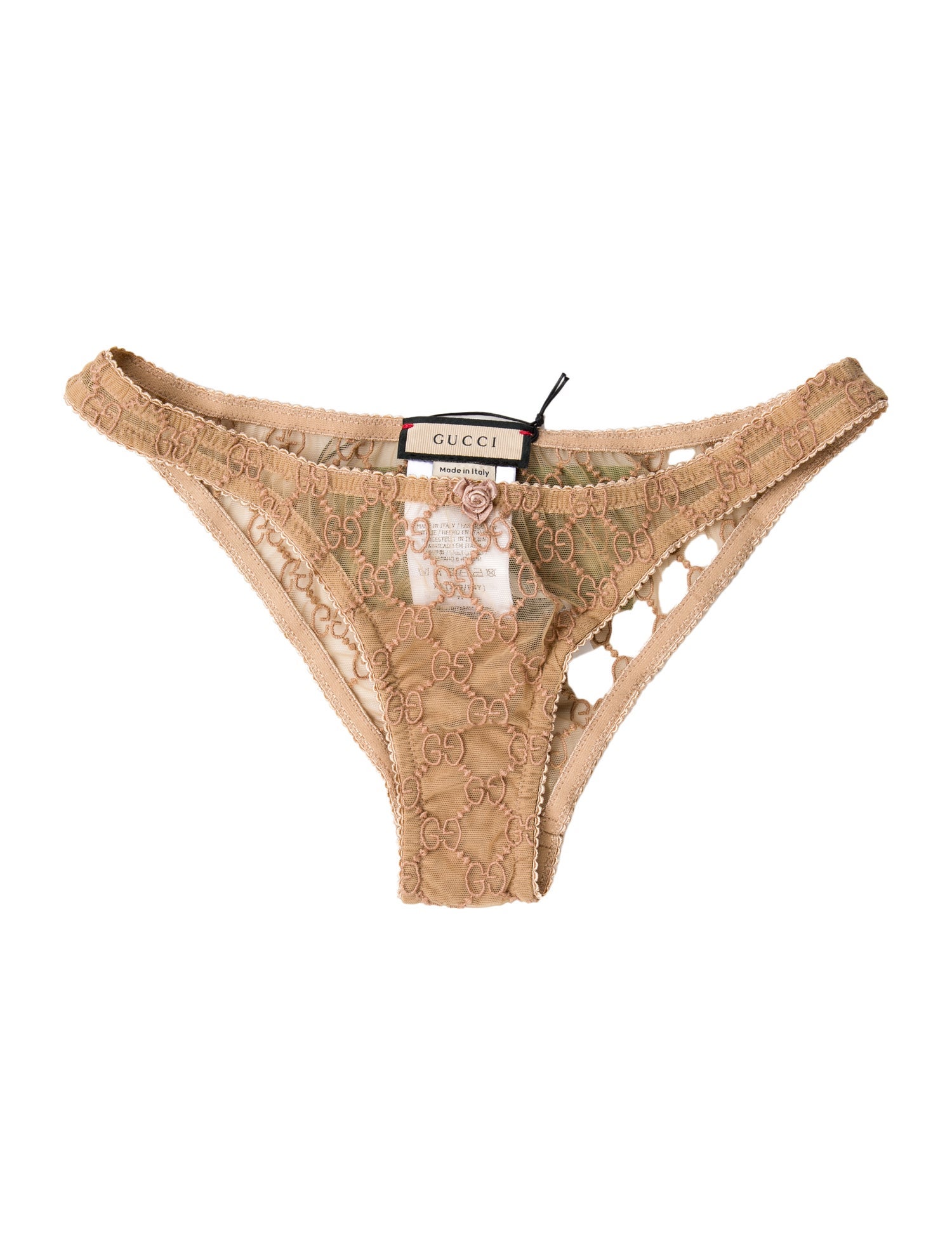 Gucci GG Underwear w/Tags