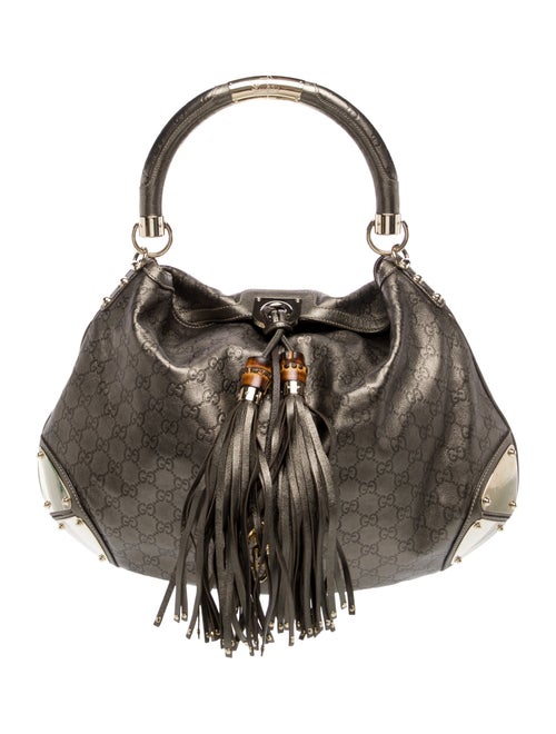 Gucci GG Signature Indy Large