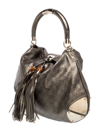 Gucci GG Signature Indy Large