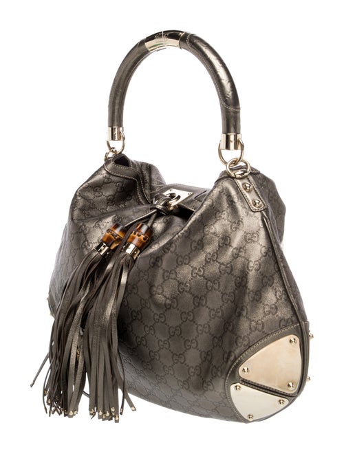 Gucci GG Signature Indy Large