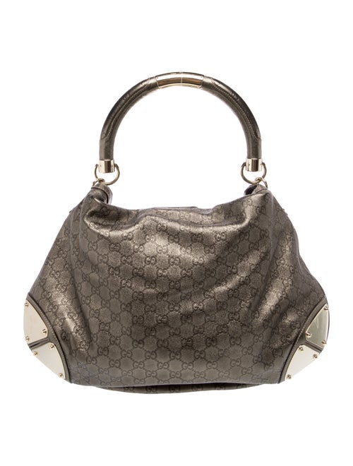 Gucci GG Signature Indy Large