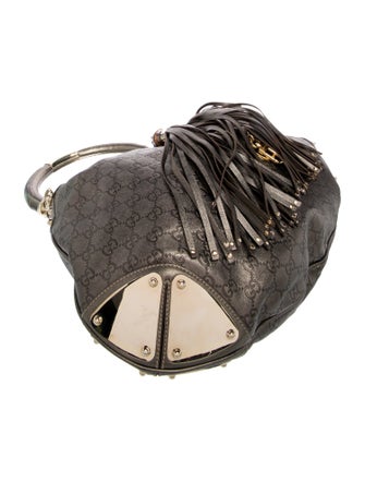 Gucci GG Signature Indy Large