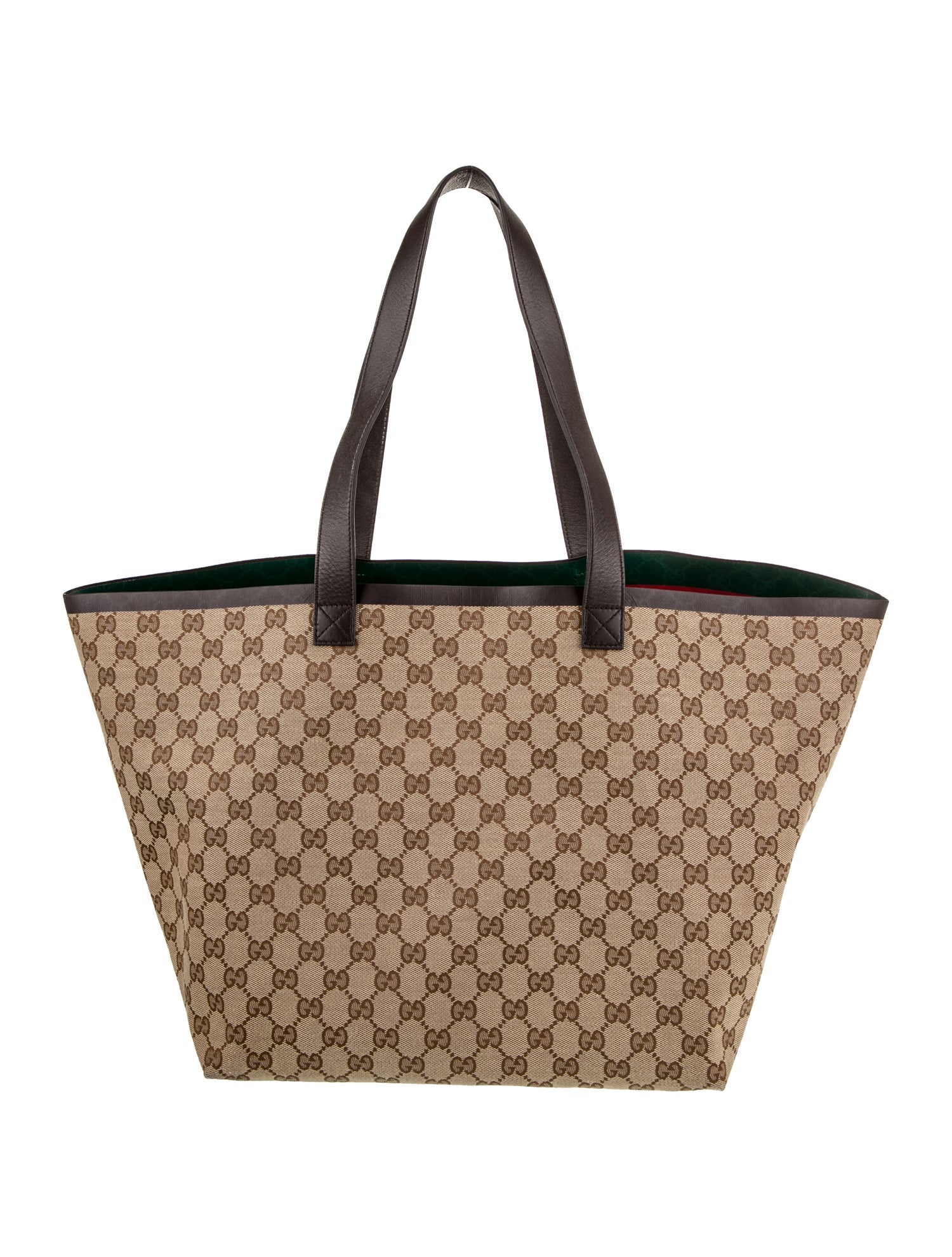 Gucci GG Canvas Totissima