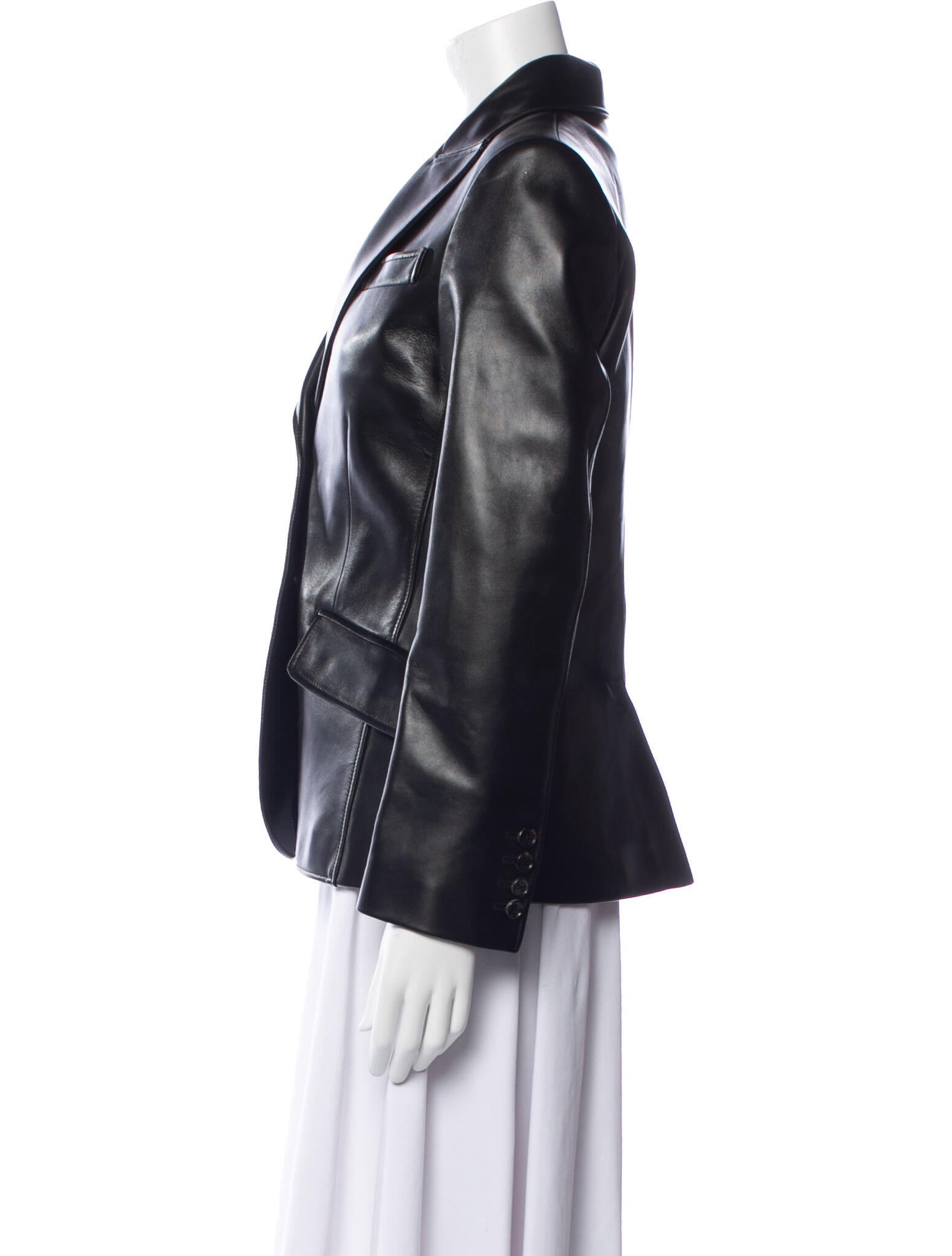 Gucci 2020 Lambskin Evening Jacket