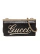 Gucci Signature Top Handle Bag