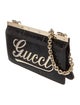 Gucci Signature Top Handle Bag