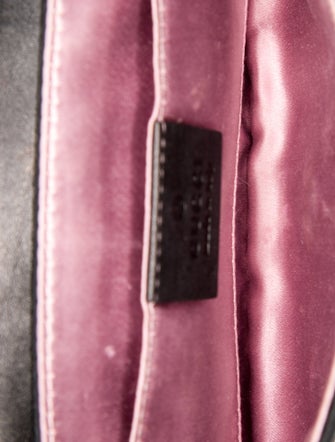 Gucci Signature Top Handle Bag